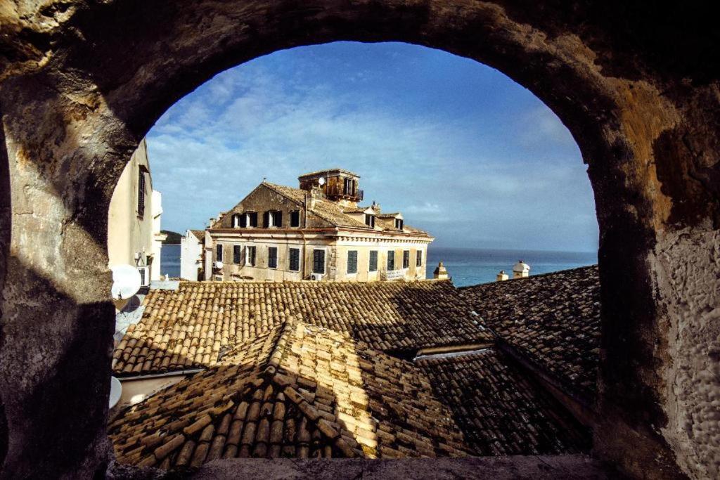 Summer Me - Cute Downtown Corfu  Exterior photo